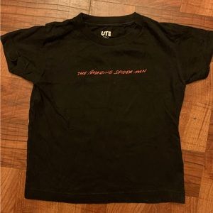 Uniqlo Toddler Spider-Man T-shirt size 3-4